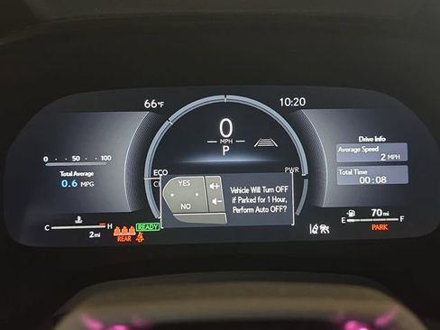 New 2026 Lexus RX 350 w/ Convenience Package AWD/4WD image 19