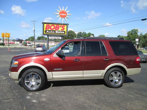 Used 2008 Ford Expedition King Ranch AWD/4WD image 2