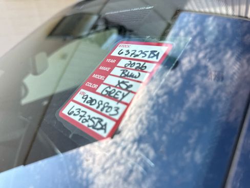 New 2026 BMW X5 xDrive50e w/ M Sport Package image 19