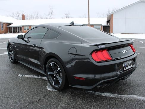Used 2023 Ford Mustang GT w/ Equipment Group 301A image 7