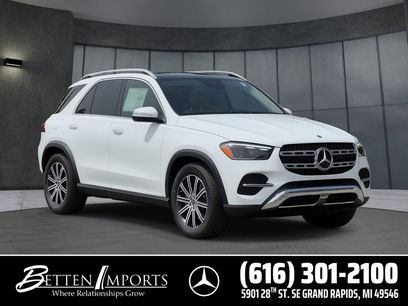 New 2026 Mercedes-Benz GLE 350 4MATIC