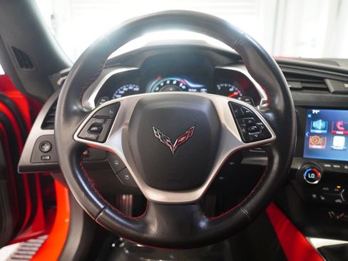 Used 2014 Chevrolet Corvette Stingray Coupe w/ 2LT Preferred Equipment Group RWD image 17