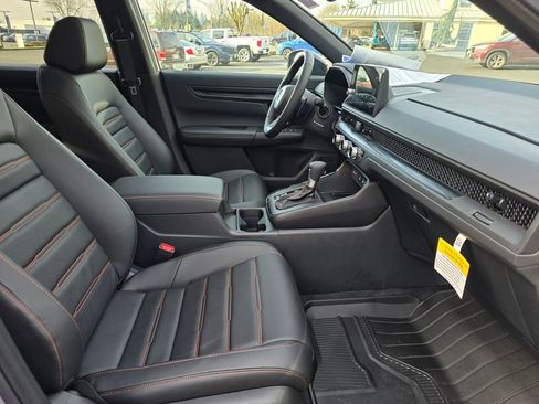 Certified 2026 Honda CR-V Sport-L image 5