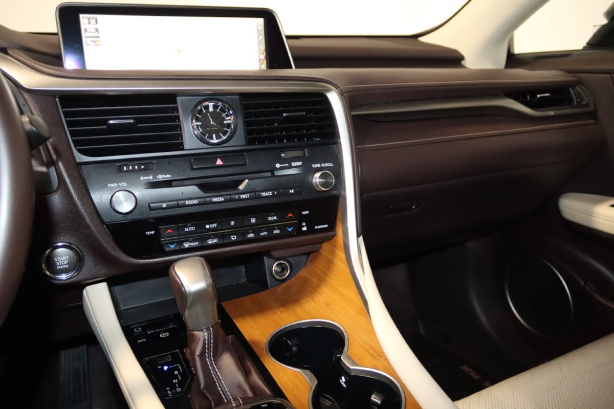 Used 2018 Lexus RX 350 AWD w/ Premium Package image 45
