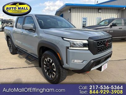 Used 2024 Nissan Frontier PRO-4X w/ Pro Convenience Package