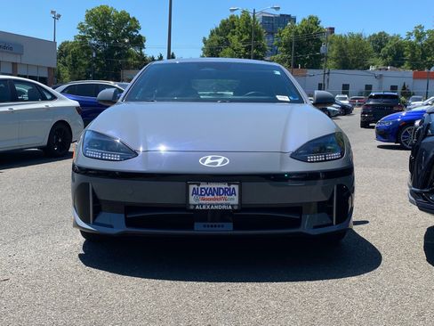 Used 2023 Hyundai Ioniq 6 SE AWD/4WD image 6