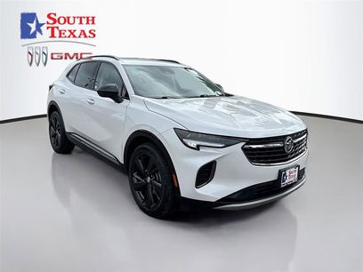 Used 2023 Buick Envision Preferred w/ Sport Touring Package