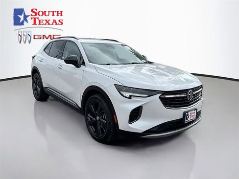Used 2023 Buick Envision Preferred w/ Sport Touring Package FWD image 1