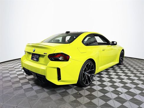 Used 2025 BMW M2 w/ Lighting Package image 5