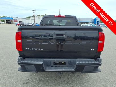Used 2021 Chevrolet Colorado LT w/ Fleet Safety Package