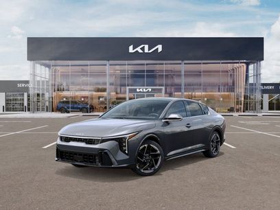 New 2025 Kia K4 GT-Line w/ GT-Line Premium Package