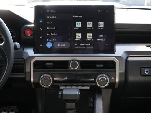 Used 2025 Toyota Tacoma TRD Sport RWD image 23