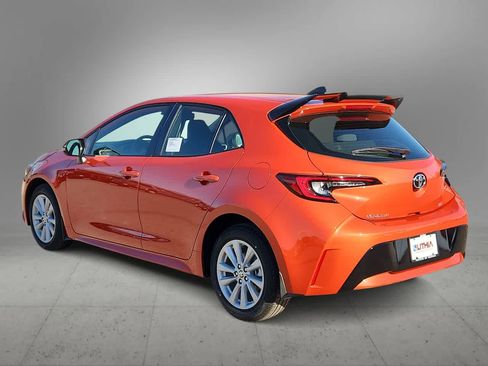 New 2026 Toyota Corolla SE image 6