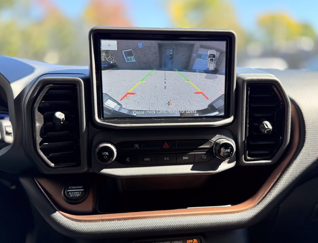 Used 2021 Ford Bronco Sport Outer Banks AWD/4WD image 29