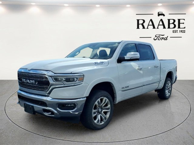Used 2022 RAM 1500 Limited w/ Off-Road Group AWD/4WD image 5
