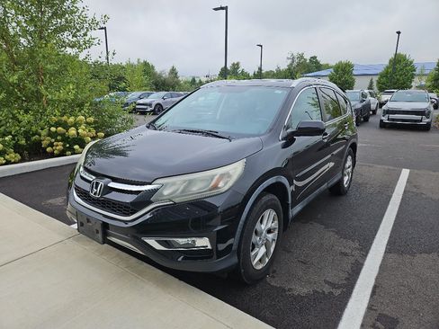 Used 2016 Honda CR-V EX-L image 3