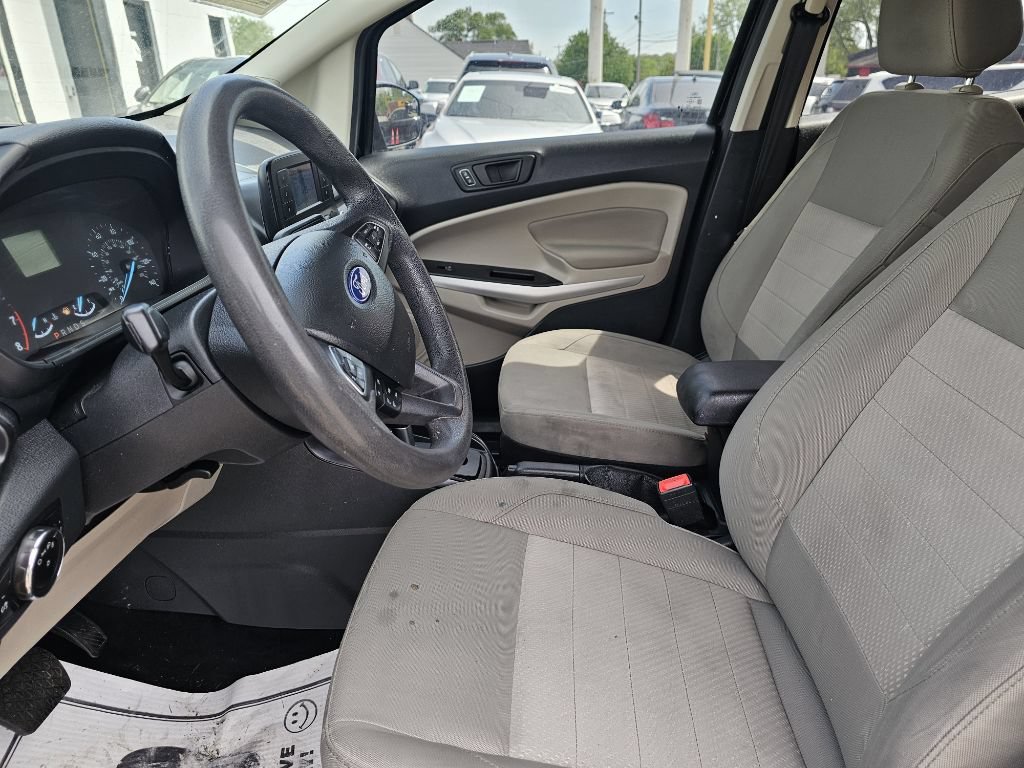 Used 2020 Ford EcoSport S AWD/4WD image 16