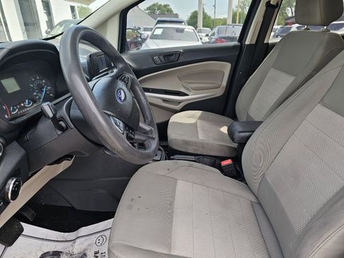 Used 2020 Ford EcoSport S AWD/4WD image 16