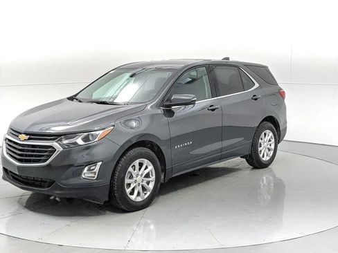Used 2019 Chevrolet Equinox LT FWD image 3