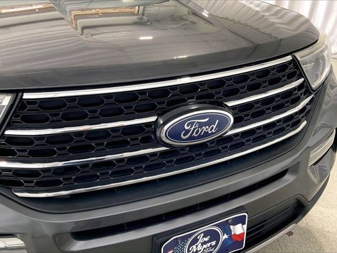 Used 2020 Ford Explorer XLT w/ Equipment Group 202A RWD image 30