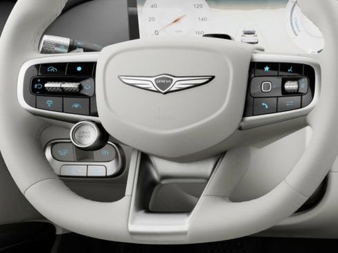 New 2026 Genesis GV60 RWD image 14