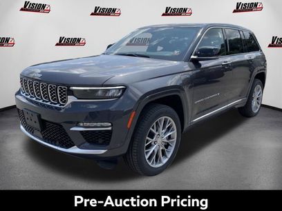 Used 2023 Jeep Grand Cherokee Summit
