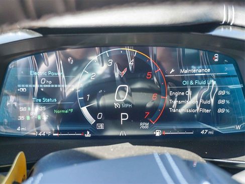 New 2025 Chevrolet Corvette E-Ray w/ Battery Protection Package image 23