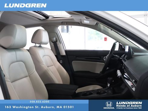 Used 2024 Honda Civic EX-L image 17