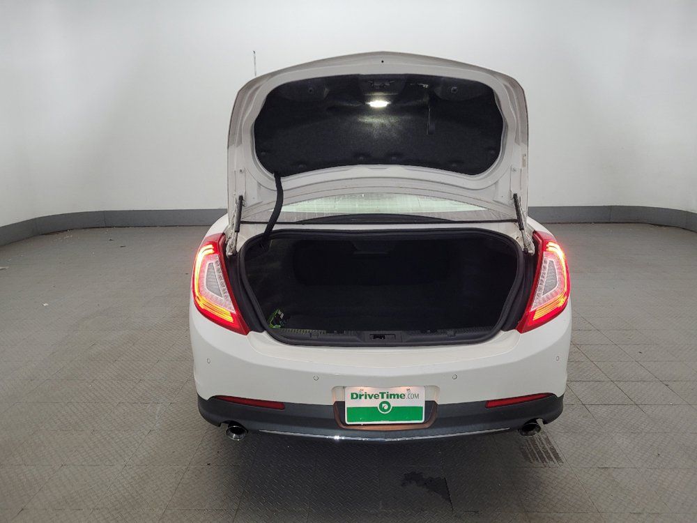 Used 2015 Lincoln MKS AWD w/ Equipment Group 201A image 29