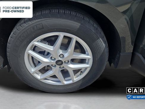 Certified 2024 Ford Edge SEL w/ Convenience Package AWD/4WD image 19