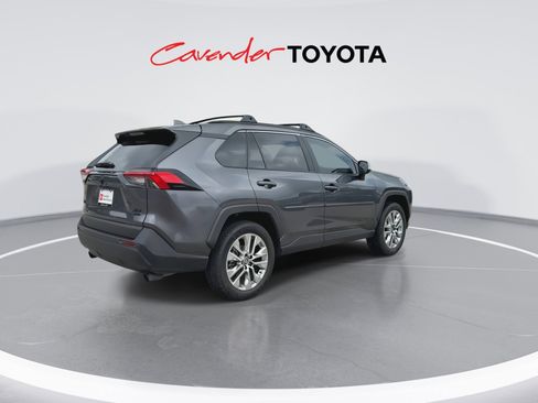 Used 2025 Toyota RAV4 XLE Premium w/ Weather Package AWD/4WD image 8