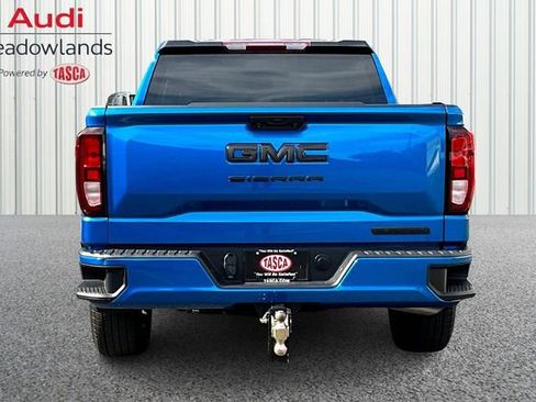 Used 2023 GMC Sierra 1500 Elevation image 3