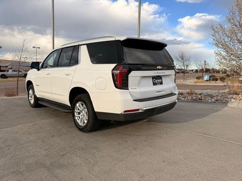 Used 2025 Chevrolet Tahoe LT image 5