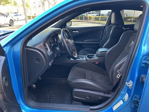 Used 2023 Dodge Charger Scat Pack w/ Plus Group RWD image 5