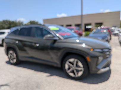 Used 2025 Hyundai Tucson SEL