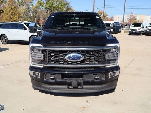 Certified 2024 Ford F350 Platinum image 11