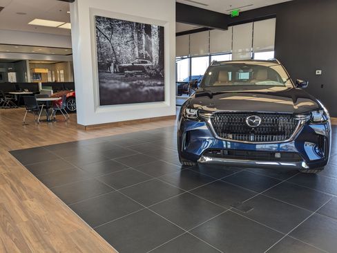 New 2026 MAZDA CX-90 3.3 Turbo w/ Premium Sport Pkg image 35