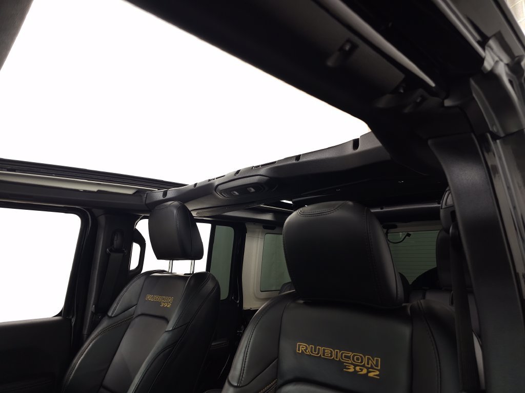 Used 2024 Jeep Wrangler Unlimited Rubicon 392 AWD/4WD image 16