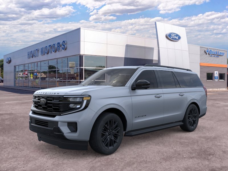 New 2026 Ford Expedition Max Platinum w/ Stealth Appearance Package AWD/4WD image 30
