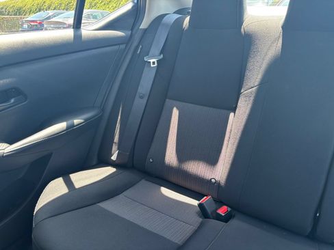 Used 2025 Nissan Sentra SV FWD image 37