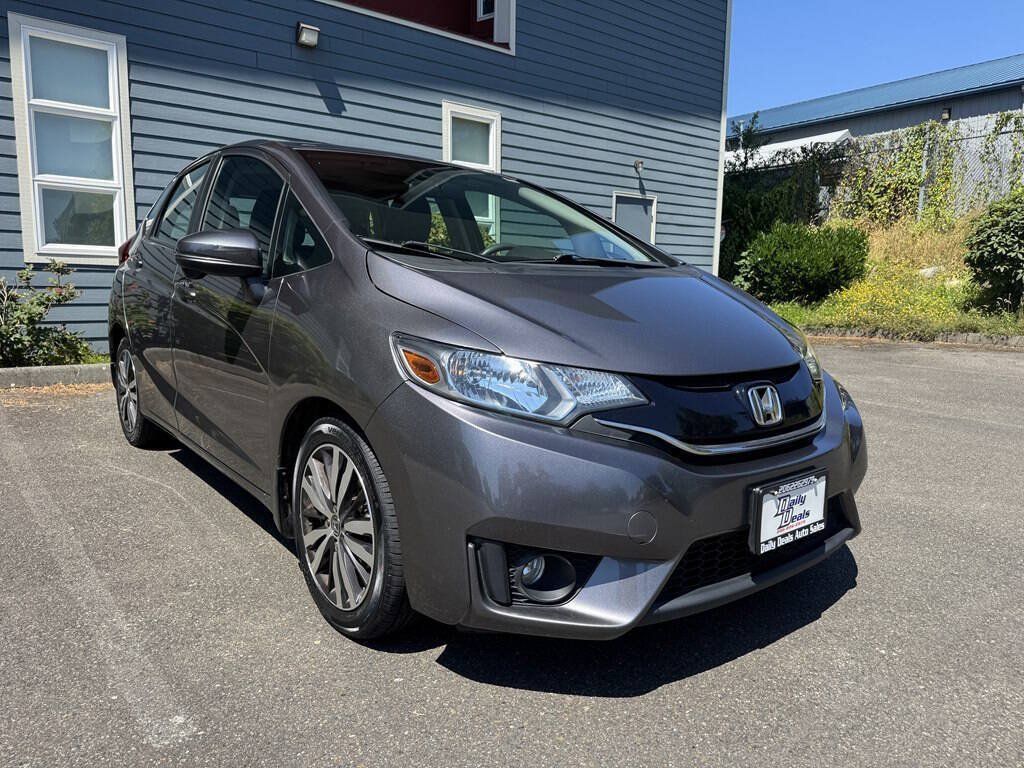 Used 2015 Honda Fit EX image 7