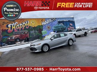 Used 2019 Toyota Camry LE video 1