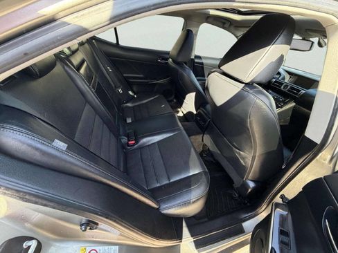 Used 2014 Lexus IS 350 AWD w/ Luxury Package w/Gray Wood image 22