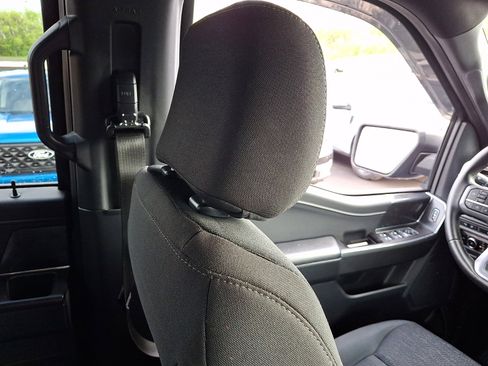 Certified 2023 Ford F150 XLT w/ Equipment Group 302A High image 13