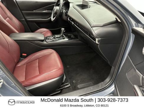 Used 2023 MAZDA CX-30 AWD 2.5 S w/ Preferred Package image 24