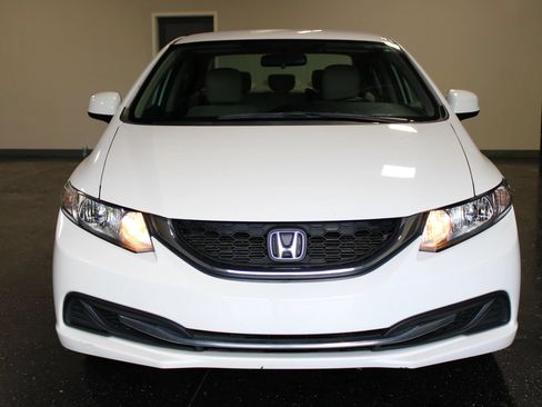 Used 2013 Honda Civic LX image 7