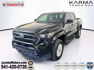 Used 2026 Toyota Tacoma SR5 AWD/4WD video 1