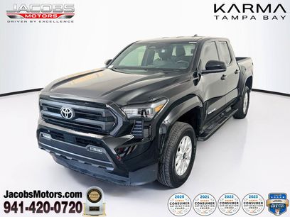Used 2026 Toyota Tacoma SR5