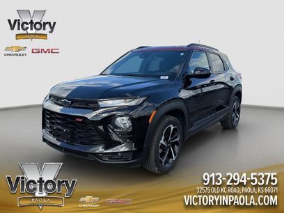 Used 2021 Chevrolet TrailBlazer RS w/ Sun and Liftgate Package