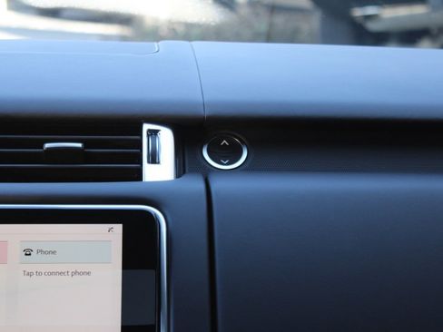 Used 2022 Land Rover Range Rover Sport SVR image 43